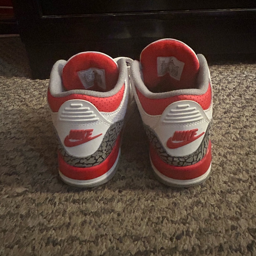 Jordan Retro 3 - Picture 4 of 4